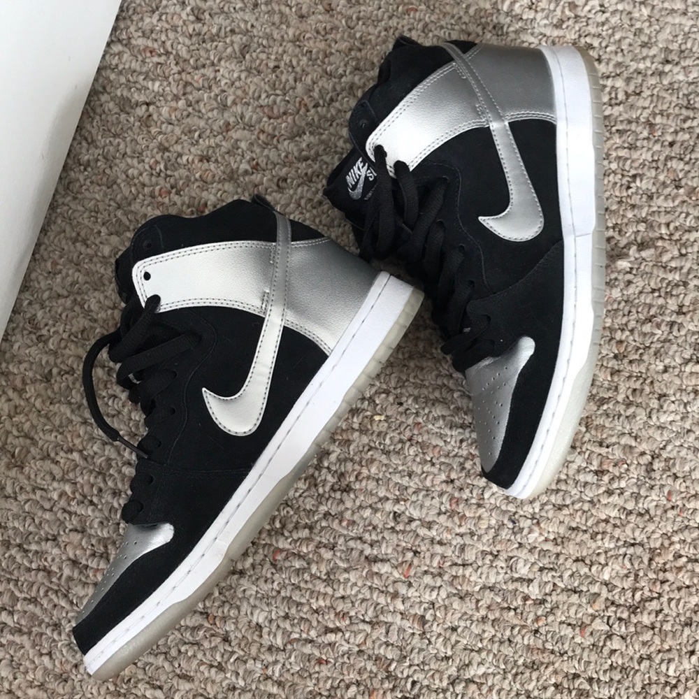 Nike SB “Tin Man” Editions